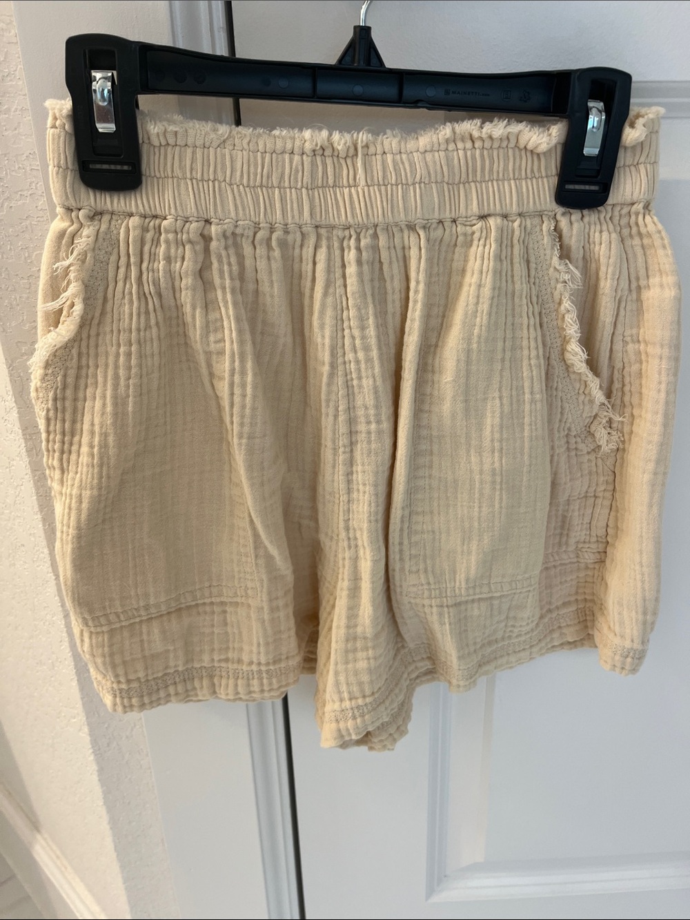Linen Shorts